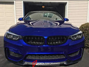 Buy Now CARBON FIBER FRONT LIP for BMW M3 F80 2014 - 2018 | M4 F82 F83 2014 - 2020 | CS STYLE and upgrade car parts from SIR Tuning at the Best Price. Headlights, Tail lights, Bodykits, Navigations, Carbon body kit and more - Fast & Free Shipping within Europe, US & Worldwide.