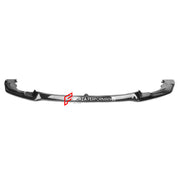 Buy Now CARBON FIBER FRONT LIP for BMW M3 F80 2014 - 2018 | M4 F82 F83 2014 - 2020 | CS STYLE and upgrade car parts from SIR Tuning at the Best Price. Headlights, Tail lights, Bodykits, Navigations, Carbon body kit and more - Fast & Free Shipping within Europe, US & Worldwide.