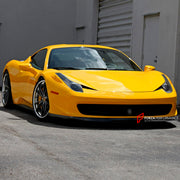 Buy Now CARBON FRONT LIP for FERRARI 458 Coupe Spyder 2011 - 2013 and upgrade car parts from SIR Tuning at the Best Price. Headlights, Tail lights, Bodykits, Navigations, body kit and more - Fast & Free Shipping within Europe, US & Worldwide.