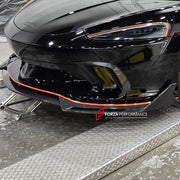 Buy Now CARBON FRONT LIP for MCLAREN GT 2019 - 2023 and upgrade car parts from SIR Tuning at the Best Price. Headlights, Tail lights, Bodykits, Navigations, body kit and more - Fast & Free Shipping within Europe, US & Worldwide.