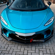 Buy Now CARBON FRONT LIP for MCLAREN GT 2019 - 2023 and upgrade car parts from SIR Tuning at the Best Price. Headlights, Tail lights, Bodykits, Navigations, body kit and more - Fast & Free Shipping within Europe, US & Worldwide.