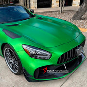 Buy Now CARBON FRONT LIP for MERCEDES BENZ AMG GTR 2016 - 2020 and upgrade car parts from SIR Tuning at the Best Price. Headlights, Tail lights, Bodykits, Navigations, body kit and more - Fast & Free Shipping within Europe, US & Worldwide.