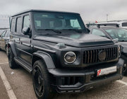 Buy Now CARBON FRONT LIP for MERCEDES BENZ G CLASS W465 G450D G500 2024 - 2026 and upgrade car parts from SIR Tuning at the Best Price. Headlights, Tail lights, Bodykits, Navigations, body kit and more - Fast & Free Shipping within Europe, US & Worldwide.