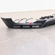 Buy Now CARBON FRONT LIP for MERCEDES BENZ G CLASS W465 G450D G500 2024 - 2026 and upgrade car parts from SIR Tuning at the Best Price. Headlights, Tail lights, Bodykits, Navigations, body kit and more - Fast & Free Shipping within Europe, US & Worldwide.
