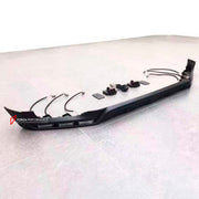 Buy Now CARBON FRONT LIP for MERCEDES BENZ G CLASS W465 G450D G500 2024 - 2026 and upgrade car parts from SIR Tuning at the Best Price. Headlights, Tail lights, Bodykits, Navigations, body kit and more - Fast & Free Shipping within Europe, US & Worldwide.