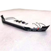 Buy Now CARBON FRONT LIP for MERCEDES BENZ G CLASS W465 G450D G500 2024 - 2026 and upgrade car parts from SIR Tuning at the Best Price. Headlights, Tail lights, Bodykits, Navigations, body kit and more - Fast & Free Shipping within Europe, US & Worldwide.