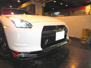 Buy Now CARBON FRONT LIP for NISSAN GT-R R35 2007 - 2016 and upgrade car parts from SIR Tuning at the Best Price. Headlights, Tail lights, Bodykits, Navigations, Body Kit and more - Fast & Free Shipping within Europe, US & Worldwide.
