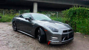 Buy Now CARBON FRONT LIP for NISSAN GT-R R35 2007 - 2016 and upgrade car parts from SIR Tuning at the Best Price. Headlights, Tail lights, Bodykits, Navigations, Body Kit and more - Fast & Free Shipping within Europe, US & Worldwide.