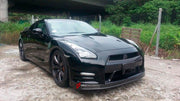 Buy Now CARBON FRONT LIP for NISSAN GT-R R35 2007 - 2016 and upgrade car parts from SIR Tuning at the Best Price. Headlights, Tail lights, Bodykits, Navigations, Body Kit and more - Fast & Free Shipping within Europe, US & Worldwide.