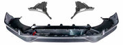 Buy Now CARBON FRONT LIP for PORSCHE CAYENNE 9Y0 SUV FACELIFT 2023+ and upgrade car parts from SIR Tuning at the Best Price. Headlights, Tail lights, Bodykits, Navigations, Carbon body kit and more - Fast & Free Shipping within Europe, US & Worldwide.