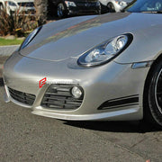 Buy Now CARBON FRONT LIP for PORSCHE CAYMAN 987.2 2009 - 2013 and upgrade car parts from SIR Tuning at the Best Price. Headlights, Tail lights, Bodykits, Navigations, Carbon body kit and more - Fast & Free Shipping within Europe, US & Worldwide.