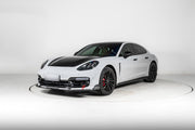 Buy Now CARBON FRONT LIP for PORSCHE PANAMERA G2 971.1 FACELIFT 2020 - 2024 and upgrade car parts from SIR Tuning at the Best Price. Headlights, Tail lights, Bodykits, Navigations, body kit and more - Fast & Free Shipping within Europe, US & Worldwide.