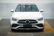 Buy Now CARBON FRONT LIP CANARDS FOR MERCEDES-BENZ W206 C-CLASS 2021+ and upgrade car parts from SIR Tuning at the Best Price. Headlights, Tail lights, Bodykits, Navigations, body kit and more - Fast & Free Shipping within Europe, US & Worldwide.