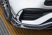 Buy Now CARBON FRONT LIP CANARDS FOR MERCEDES-BENZ W206 C-CLASS 2021+ and upgrade car parts from SIR Tuning at the Best Price. Headlights, Tail lights, Bodykits, Navigations, body kit and more - Fast & Free Shipping within Europe, US & Worldwide.