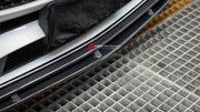 Buy Now CARBON FRONT LIP CANARDS FOR MERCEDES-BENZ W206 C-CLASS 2021+ and upgrade car parts from SIR Tuning at the Best Price. Headlights, Tail lights, Bodykits, Navigations, body kit and more - Fast & Free Shipping within Europe, US & Worldwide.