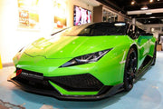 Buy Now CARBON FRONT LIP SPLITTER for LAMBORGHINI HURACAN LP610 and upgrade car parts from SIR Tuning at the Best Price. Headlights, Tail lights, Bodykits, Navigations, Body Kit and more - Fast & Free Shipping within Europe, US & Worldwide.