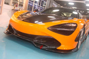 Buy Now CARBON FRONT LIP SPLITTER for MCLAREN 720S COUPE and upgrade car parts from SIR Tuning at the Best Price. Headlights, Tail lights, Bodykits, Navigations, Body Kit and more - Fast & Free Shipping within Europe, US & Worldwide.