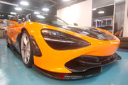 Buy Now CARBON FRONT LIP SPLITTER for MCLAREN 720S COUPE and upgrade car parts from SIR Tuning at the Best Price. Headlights, Tail lights, Bodykits, Navigations, Body Kit and more - Fast & Free Shipping within Europe, US & Worldwide.