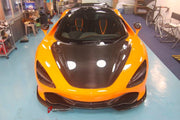 Buy Now CARBON FRONT LIP SPLITTER for MCLAREN 720S COUPE and upgrade car parts from SIR Tuning at the Best Price. Headlights, Tail lights, Bodykits, Navigations, Body Kit and more - Fast & Free Shipping within Europe, US & Worldwide.