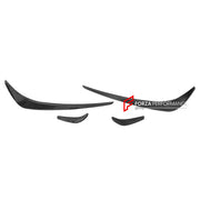 Buy Now CARBON FRONT LIP with FRONT BUMPER CANARDS for MERCEDES BENZ AMG GTR 2017 - 2021 and upgrade car parts from SIR Tuning at the Best Price. Headlights, Tail lights, Bodykits, Navigations, body kit and more - Fast & Free Shipping within Europe, US & Worldwide.