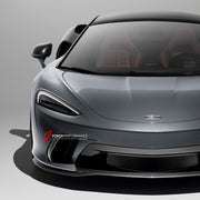 Buy Now CARBON FRONT SPLITTER for MCLAREN GT 2019 - 2023 and upgrade car parts from SIR Tuning at the Best Price. Headlights, Tail lights, Bodykits, Navigations, body kit and more - Fast & Free Shipping within Europe, US & Worldwide.