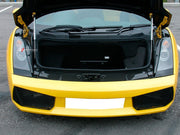 Buy Now CARBON FRONT TRUNK PANEL TRIMS for LAMBORGHINI GALLARDO COUPE 2003 - 2008 and upgrade car parts from SIR Tuning at the Best Price. Headlights, Tail lights, Bodykits, Navigations, body kit and more - Fast & Free Shipping within Europe, US & Worldwide.
