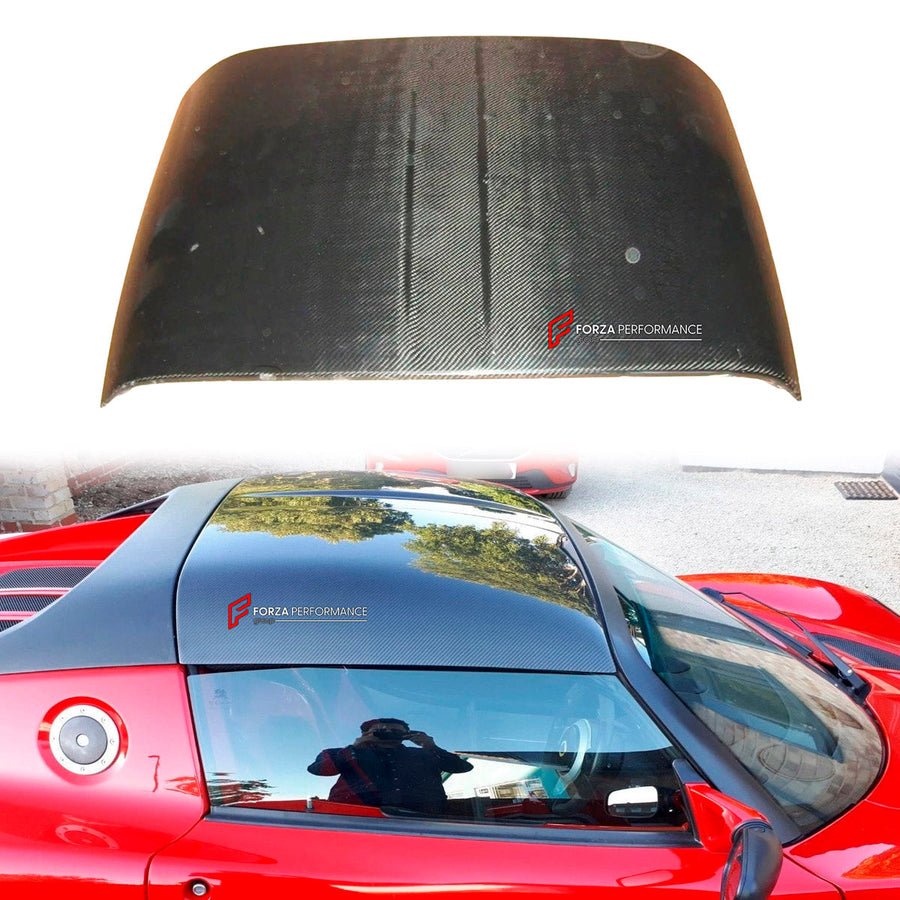 Buy Now CARBON HARDTOP ROOF for LOTUS ELISE EXIGE S2 S3 2003 - 2014 and upgrade car parts from SIR Tuning at the Best Price. Headlights, Tail lights, Bodykits, Navigations, Body Kit and more - Fast & Free Shipping within Europe, US & Worldwide.