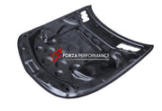 Buy Now CARBON HOOD BONNET for MERCEDES BENZ C190 AMG GT/GTS/GTC/GTR | BLACK SERIES STYLE and upgrade car parts from SIR Tuning at the Best Price. Headlights, Tail lights, Bodykits, Navigations, Carbon body kit and more - Fast & Free Shipping within Europe, US & Worldwide.