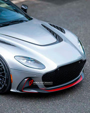 Buy Now DRY CARBON HOOD for ASTON MARTIN DBS 770 ULTIMATE 2023+ and upgrade car parts from SIR Tuning at the Best Price. Headlights, Tail lights, Bodykits, Navigations, body kit and more - Fast & Free Shipping within Europe, US & Worldwide.