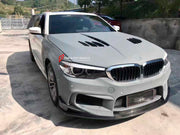 Buy Now CARBON HOOD BONNET for BMW 5 SERIES G30 G38 2017 - 2020 and upgrade car parts from SIR Tuning at the Best Price. Headlights, Tail lights, Bodykits, Navigations, body kit and more - Fast & Free Shipping within Europe, US & Worldwide.