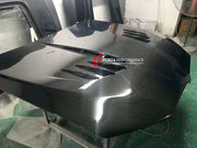 Buy Now CARBON HOOD BONNET for BMW 5 SERIES G30 G38 2017 - 2020 and upgrade car parts from SIR Tuning at the Best Price. Headlights, Tail lights, Bodykits, Navigations, body kit and more - Fast & Free Shipping within Europe, US & Worldwide.