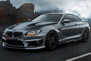 Buy Now CARBON HOOD BONNET for BMW M6 F06 F12 F13 2012 - 2018 and upgrade car parts from SIR Tuning at the Best Price. Headlights, Tail lights, Bodykits, Navigations, body kit and more - Fast & Free Shipping within Europe, US & Worldwide.