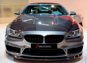 Buy Now CARBON HOOD BONNET for BMW M6 F06 F12 F13 2012 - 2018 and upgrade car parts from SIR Tuning at the Best Price. Headlights, Tail lights, Bodykits, Navigations, body kit and more - Fast & Free Shipping within Europe, US & Worldwide.
