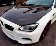 Buy Now CARBON HOOD BONNET for BMW M6 F06 F12 F13 2012 - 2018 and upgrade car parts from SIR Tuning at the Best Price. Headlights, Tail lights, Bodykits, Navigations, body kit and more - Fast & Free Shipping within Europe, US & Worldwide.