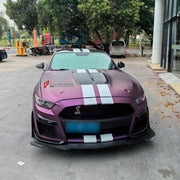 Buy Now CARBON HOOD BONNET for FORD MUSTANG SHELBY GT500 III 2020 - 2023 and upgrade car parts from SIR Tuning at the Best Price. Headlights, Tail lights, Bodykits, Navigations, body kit and more - Fast & Free Shipping within Europe, US & Worldwide.