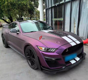 Buy Now CARBON HOOD BONNET for FORD MUSTANG SHELBY GT500 III 2020 - 2023 and upgrade car parts from SIR Tuning at the Best Price. Headlights, Tail lights, Bodykits, Navigations, body kit and more - Fast & Free Shipping within Europe, US & Worldwide.