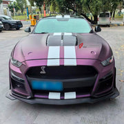 Buy Now CARBON HOOD BONNET for FORD MUSTANG SHELBY GT500 III 2020 - 2023 and upgrade car parts from SIR Tuning at the Best Price. Headlights, Tail lights, Bodykits, Navigations, body kit and more - Fast & Free Shipping within Europe, US & Worldwide.