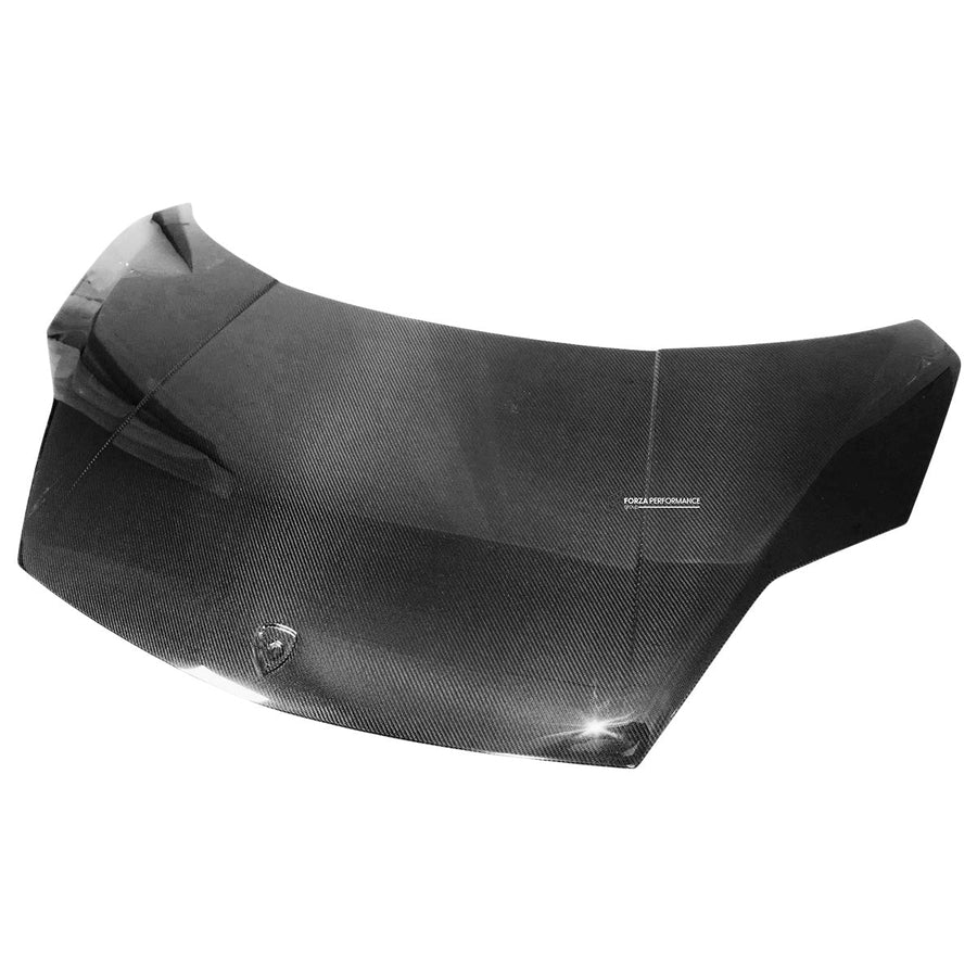 Buy Now CARBON HOOD BONNET for LAMBORGHINI GALLARDO LP550 LP560 LP570 COUPE SPYDER 2008 - 2013 and upgrade car parts from SIR Tuning at the Best Price. Headlights, Tail lights, Bodykits, Navigations, body kit and more - Fast & Free Shipping within Europe, US & Worldwide.