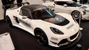 Buy Now CARBON HOOD BONNET for LOTUS EXIGE III S3 V6 2011 - 2021 and upgrade car parts from SIR Tuning at the Best Price. Headlights, Tail lights, Bodykits, Navigations, body kit and more - Fast & Free Shipping within Europe, US & Worldwide.