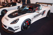 Buy Now CARBON HOOD BONNET for LOTUS EXIGE III S3 V6 2011 - 2021 and upgrade car parts from SIR Tuning at the Best Price. Headlights, Tail lights, Bodykits, Navigations, body kit and more - Fast & Free Shipping within Europe, US & Worldwide.