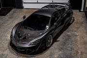 Buy Now CARBON HOOD BONNET for MCLAREN 600LT 540C 570S and upgrade car parts from SIR Tuning at the Best Price. Headlights, Tail lights, Bodykits, Navigations, body kit and more - Fast & Free Shipping within Europe, US & Worldwide.