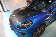 Buy Now CARBON HOOD BONNET for PORSCHE MACAN OEM010 and upgrade car parts from SIR Tuning at the Best Price. Headlights, Tail lights, Bodykits, Navigations, Body Kit and more - Fast & Free Shipping within Europe, US & Worldwide.