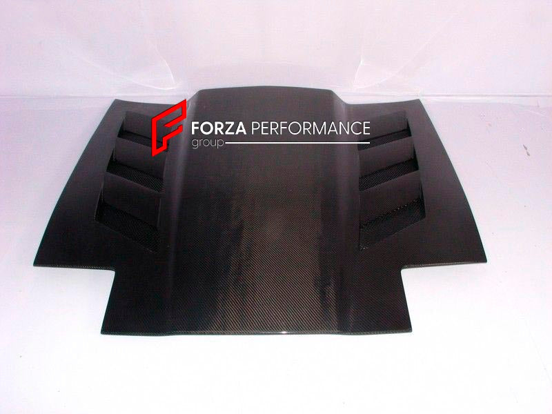 Buy Now CARBON HOOD BONNET for TOYOTA SUPRA A70 JZA70 1986 - 1993 and upgrade car parts from SIR Tuning at the Best Price. Headlights, Tail lights, Bodykits, Navigations, Carbon body kit and more - Fast & Free Shipping within Europe, US & Worldwide.