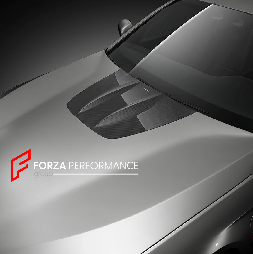 Buy Now CARBON HOOD BONNET TRIM for BMW 5 SERIES G60 G90 2023+ and upgrade car parts from SIR Tuning at the Best Price. Headlights, Tail lights, Bodykits, Navigations, Body Kit and more - Fast & Free Shipping within Europe, US & Worldwide.