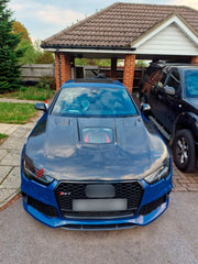 Buy Now AUTHENTIC DARWINPRO HOOD BONNET for AUDI A7 C8 4G8 | S7 4G8 | RS7 4G FACELIFT 2014 - 2018 | BKSS STYLE and upgrade car parts from SIR Tuning at the Best Price. Headlights, Tail lights, Bodykits, Navigations, Carbon body kit and more - Fast & Free Shipping within Europe, US & Worldwide.
