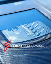 Buy Now CARBON FIBER HOOD BONNET for BMW 3-SERIES G20 G28 330i M340i and upgrade car parts from SIR Tuning at the Best Price. Headlights, Tail lights, Bodykits, Navigations, Carbon body kit and more - Fast & Free Shipping within Europe, US & Worldwide.