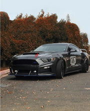 Buy Now CARBON FIBER HOOD BONNET FOR FORD MUSTANG S550.1 2015-2017 and upgrade car parts from SIR Tuning at the Best Price. Headlights, Tail lights, Bodykits, Navigations, Carbon body kit and more - Fast & Free Shipping within Europe, US & Worldwide.