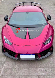 Buy Now CARBON FIBER FRONT HOOD for LAMBORGHINI HURACAN LP580 610 2014 - 2016 and upgrade car parts from SIR Tuning at the Best Price. Headlights, Tail lights, Bodykits, Navigations, body kit and more - Fast & Free Shipping within Europe, US & Worldwide.