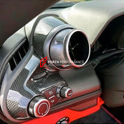 Buy Now CARBON INTERIOR DASH TRIM VENT OUTLETS for FERRARI F8 TRIBUTO SPIDER 2019 - 2023 and upgrade car parts from SIR Tuning at the Best Price. Headlights, Tail lights, Bodykits, Navigations, body kit and more - Fast & Free Shipping within Europe, US & Worldwide.