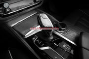 Buy Now DRY CARBON FIBER INTERIOR TRIM KIT for BMW 5 SERIES G30 2017 - 2023 and upgrade car parts from SIR Tuning at the Best Price. Headlights, Tail lights, Bodykits, Navigations, body kit and more - Fast & Free Shipping within Europe, US & Worldwide.